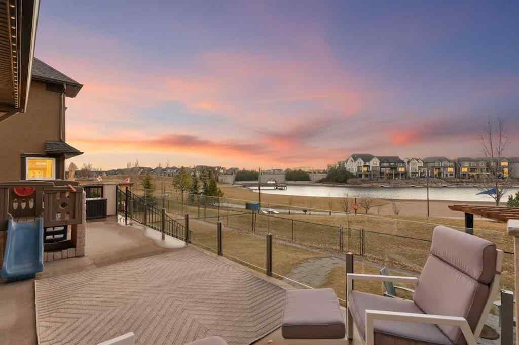MLS&reg; # A2270362 - 163 Masters Cove SE in Mahogany Calgary, Residential Open Houses