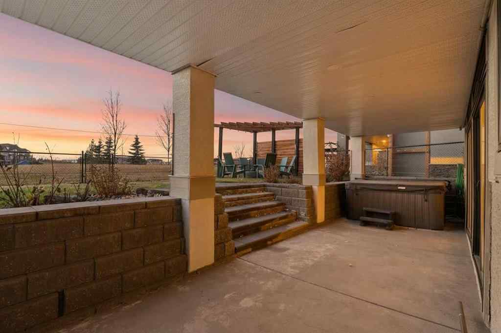 MLS&reg; # A2270362 - 163 Masters Cove SE in Mahogany Calgary, Residential Open Houses