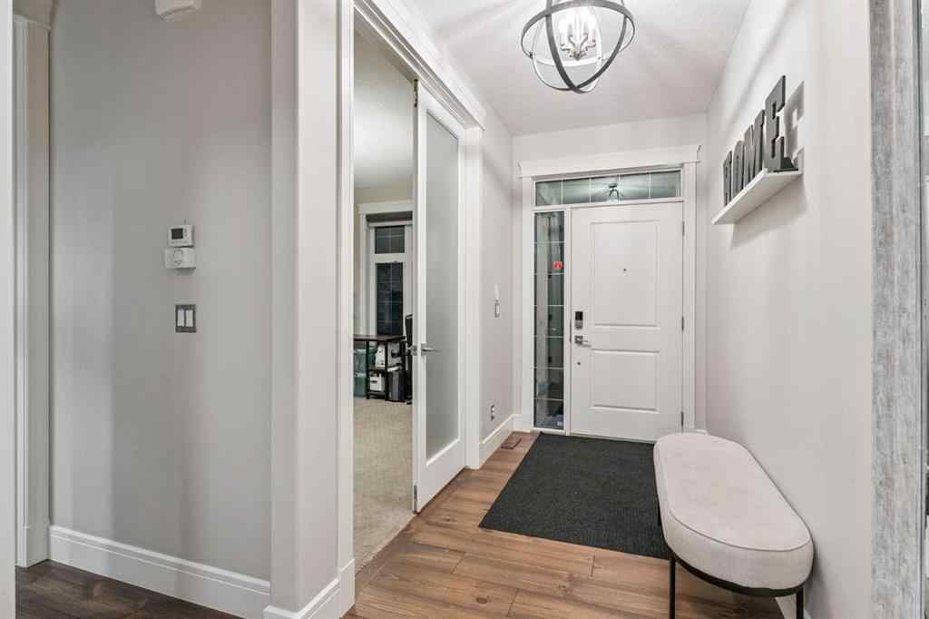 MLS&reg; # A2270362 - 163 Masters Cove SE in Mahogany Calgary, Residential Open Houses