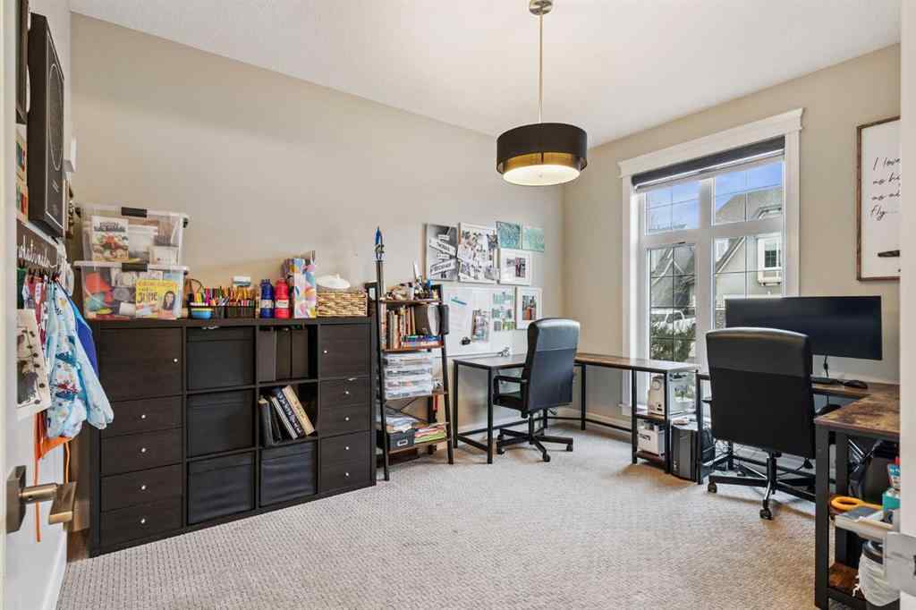 MLS&reg; # A2270362 - 163 Masters Cove SE in Mahogany Calgary, Residential Open Houses