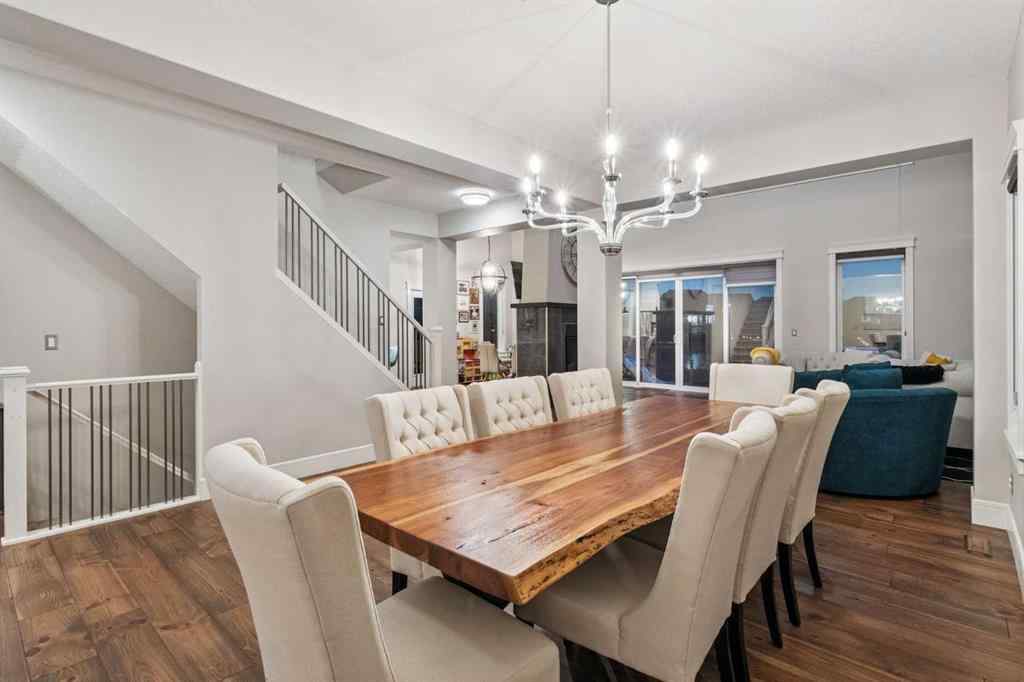 MLS&reg; # A2270362 - 163 Masters Cove SE in Mahogany Calgary, Residential Open Houses