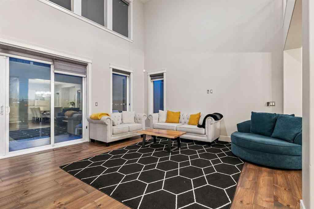 MLS&reg; # A2270362 - 163 Masters Cove SE in Mahogany Calgary, Residential Open Houses