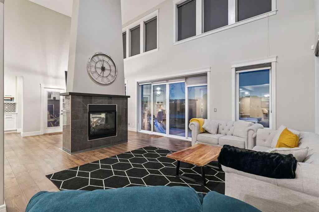 MLS&reg; # A2270362 - 163 Masters Cove SE in Mahogany Calgary, Residential Open Houses