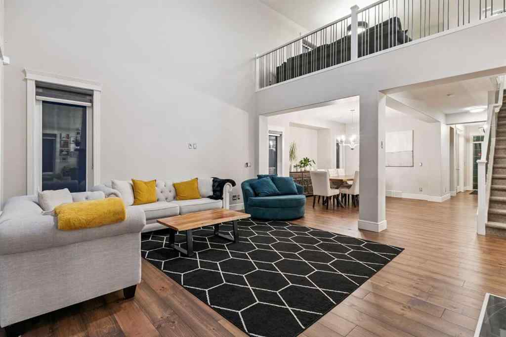 MLS&reg; # A2270362 - 163 Masters Cove SE in Mahogany Calgary, Residential Open Houses