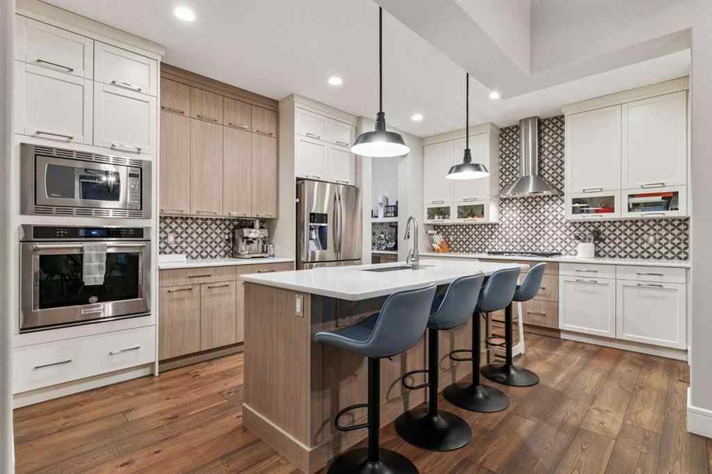 MLS&reg; # A2270362 - 163 Masters Cove SE in Mahogany Calgary, Residential Open Houses