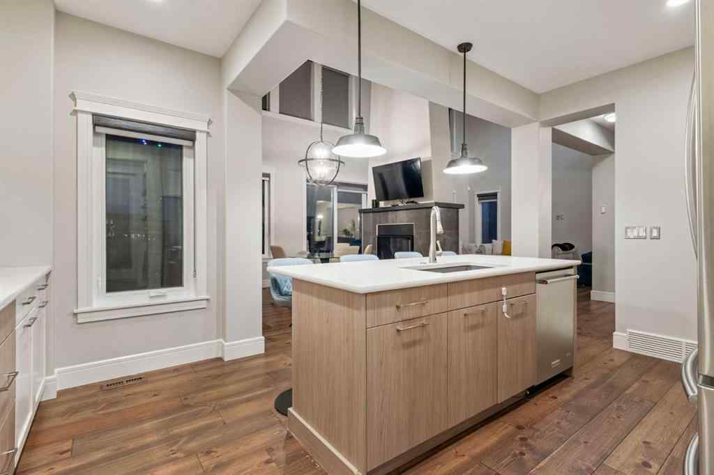 MLS&reg; # A2270362 - 163 Masters Cove SE in Mahogany Calgary, Residential Open Houses