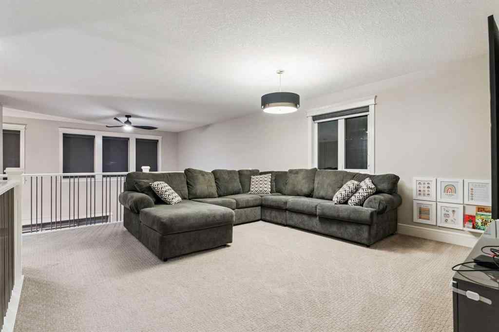 MLS&reg; # A2270362 - 163 Masters Cove SE in Mahogany Calgary, Residential Open Houses