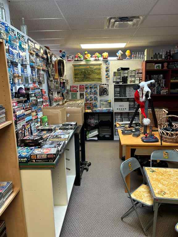 MLS&reg; # A2270365 - 132 1 Street W in Downtown Brooks, Commercial Open Houses