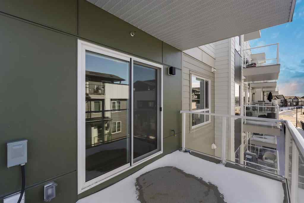 MLS&reg; # A2270369 - Unit #2307 220 Seton Grove SE in Seton Calgary, Residential Open Houses