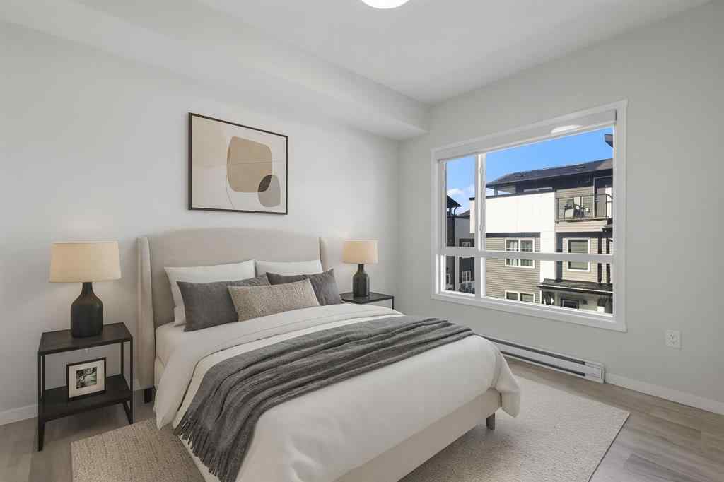 MLS&reg; # A2270369 - Unit #2307 220 Seton Grove SE in Seton Calgary, Residential Open Houses