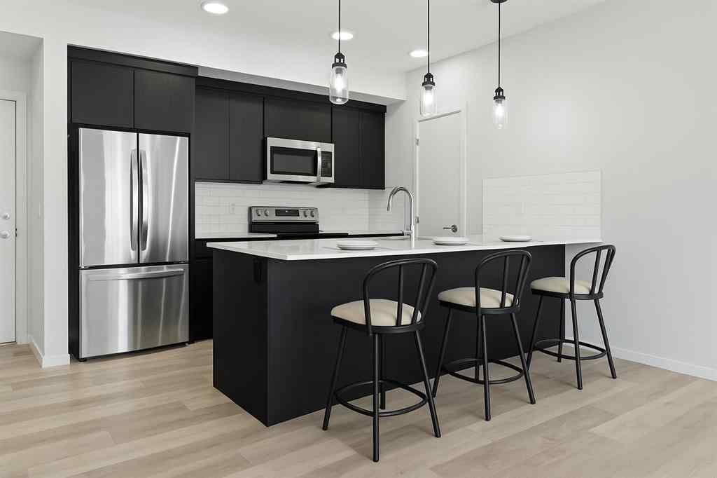 MLS&reg; # A2270369 - Unit #2307 220 Seton Grove SE in Seton Calgary, Residential Open Houses