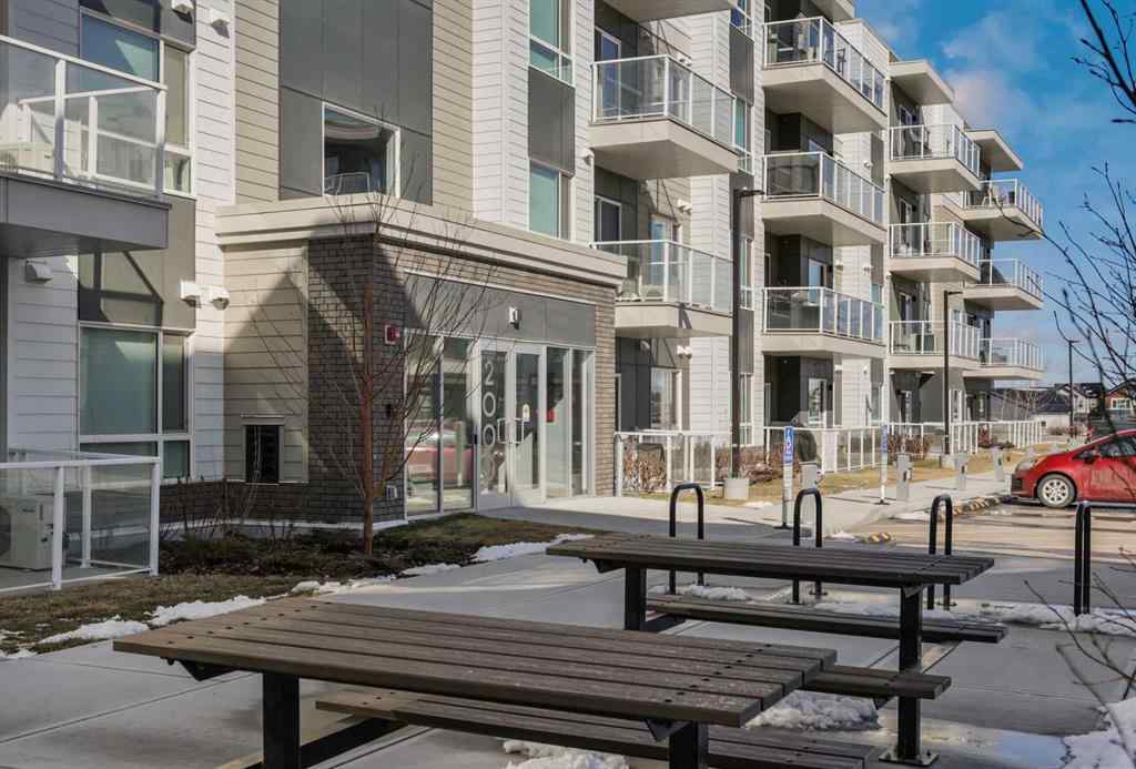 MLS&reg; # A2270369 - Unit #2307 220 Seton Grove SE in Seton Calgary, Residential Open Houses