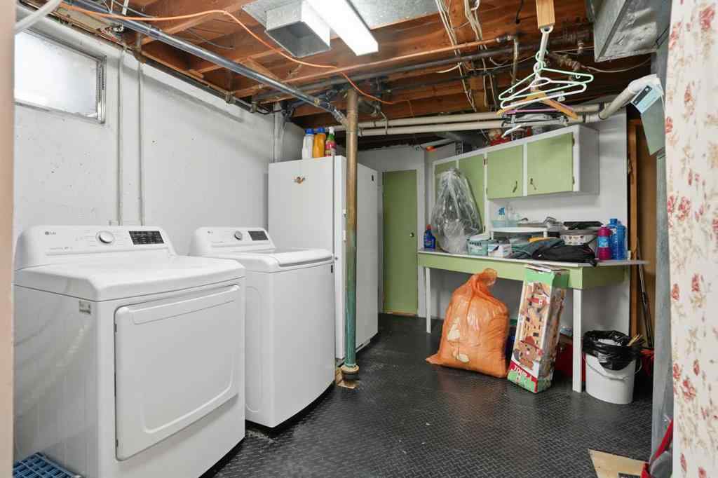 MLS® A2270370 - 4501 Fordham Crescent SE in Forest Heights Calgary, Residential