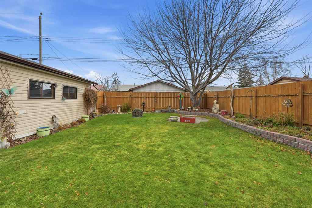 MLS® A2270370 - 4501 Fordham Crescent SE in Forest Heights Calgary, Residential