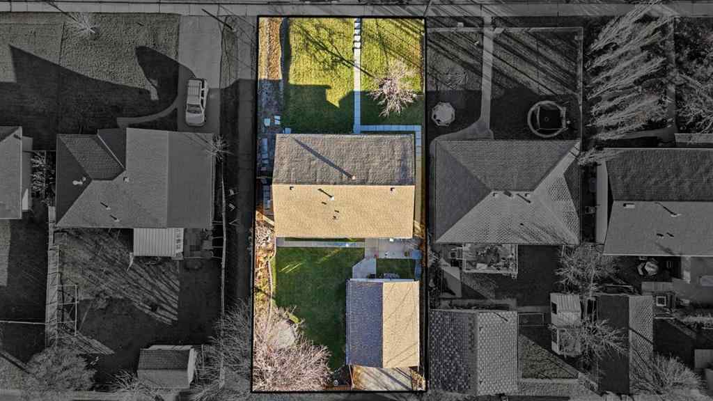 MLS® A2270370 - 4501 Fordham Crescent SE in Forest Heights Calgary, Residential