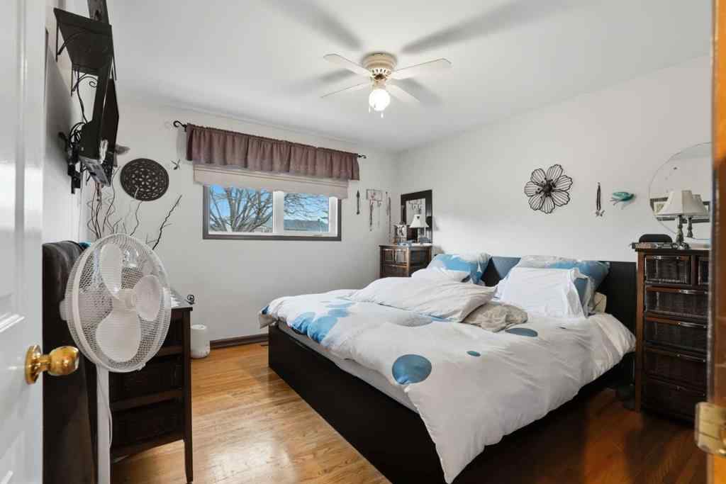 MLS® A2270370 - 4501 Fordham Crescent SE in Forest Heights Calgary, Residential