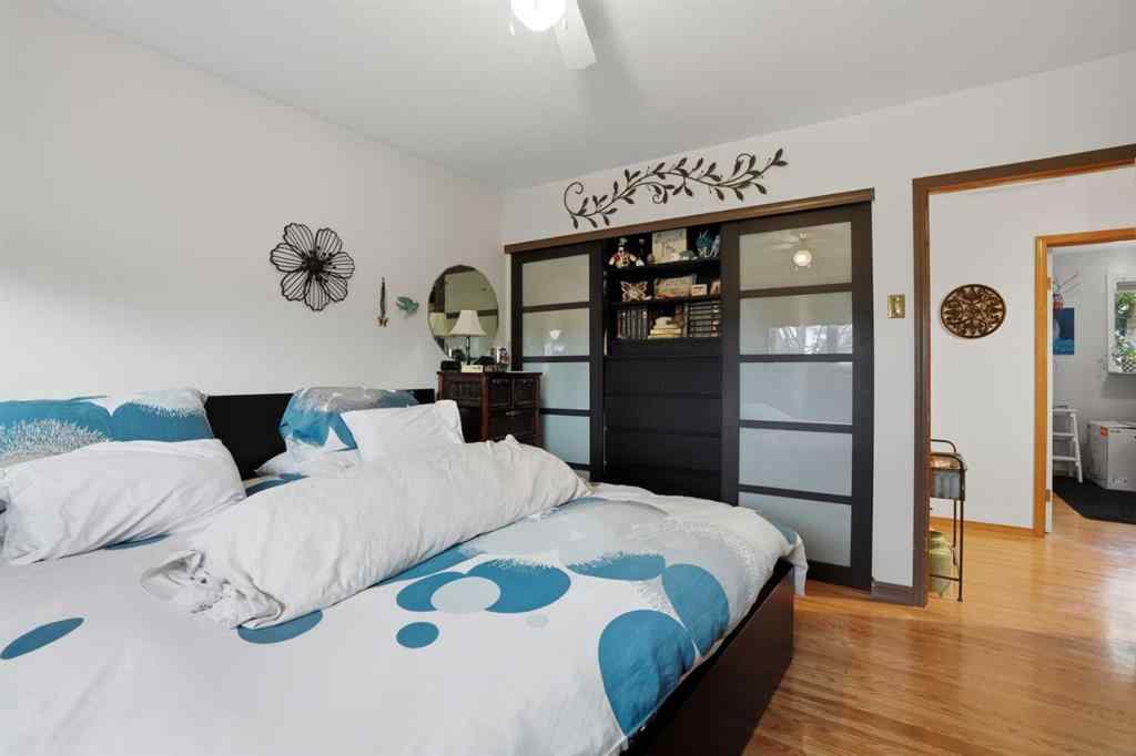 MLS® A2270370 - 4501 Fordham Crescent SE in Forest Heights Calgary, Residential