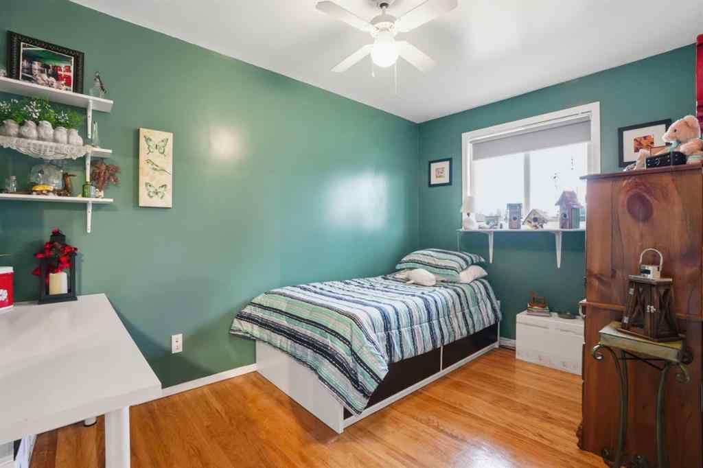 MLS® A2270370 - 4501 Fordham Crescent SE in Forest Heights Calgary, Residential