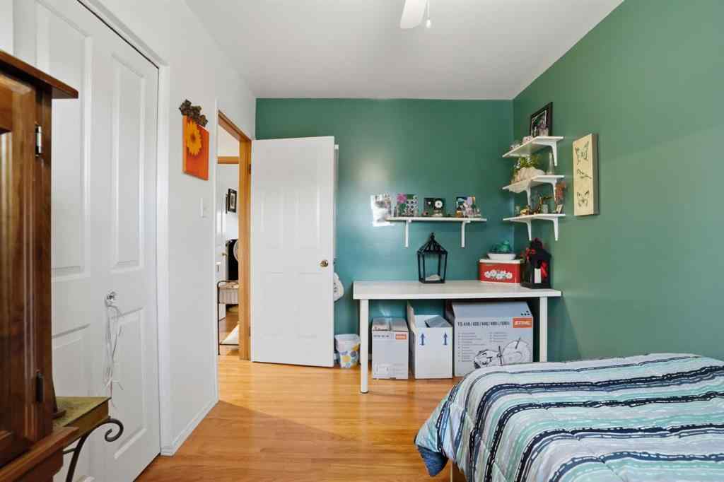 MLS® A2270370 - 4501 Fordham Crescent SE in Forest Heights Calgary, Residential