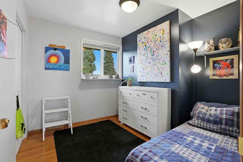 MLS® A2270370 - 4501 Fordham Crescent SE in Forest Heights Calgary, Residential