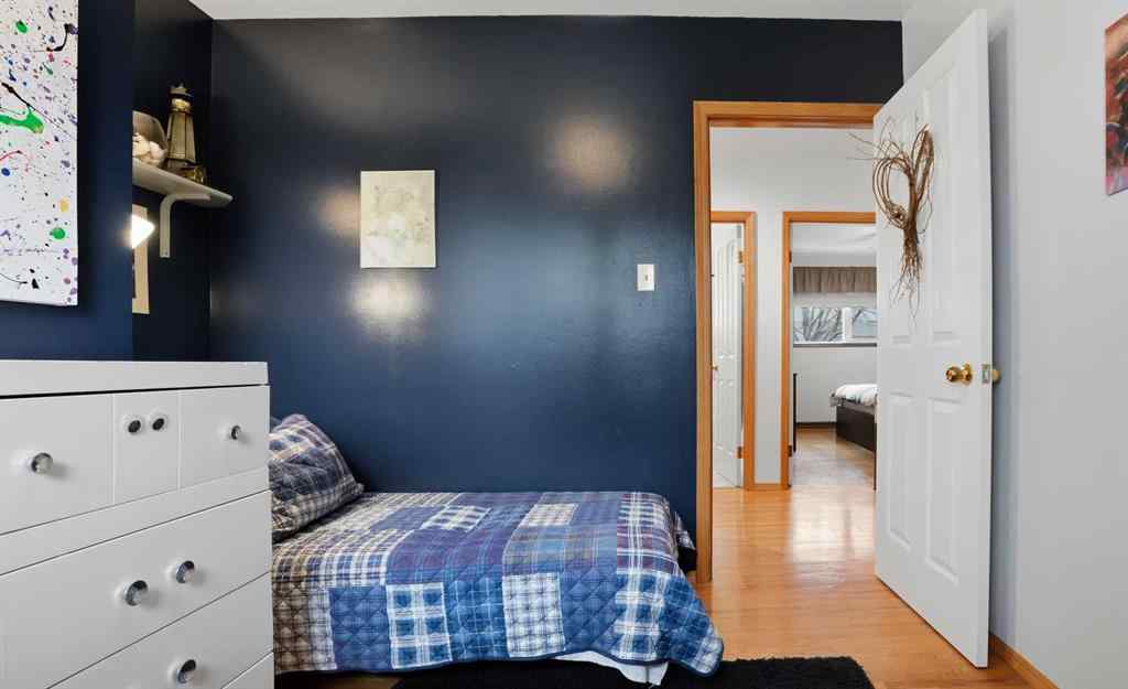 MLS® A2270370 - 4501 Fordham Crescent SE in Forest Heights Calgary, Residential