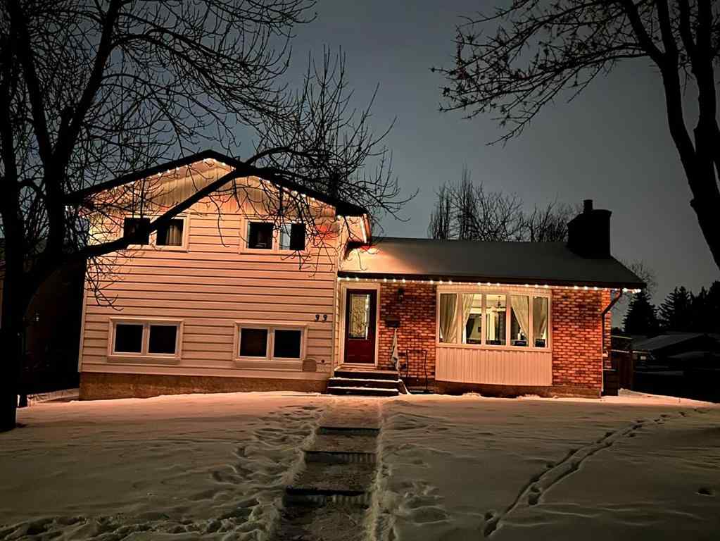 MLS&reg; # A2270372 - 33 Carolina Drive  in East End Cochrane, Residential Open Houses