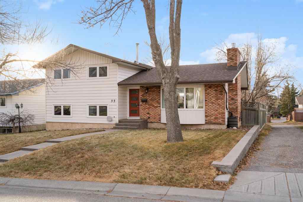 MLS&reg; # A2270372 - 33 Carolina Drive  in East End Cochrane, Residential Open Houses