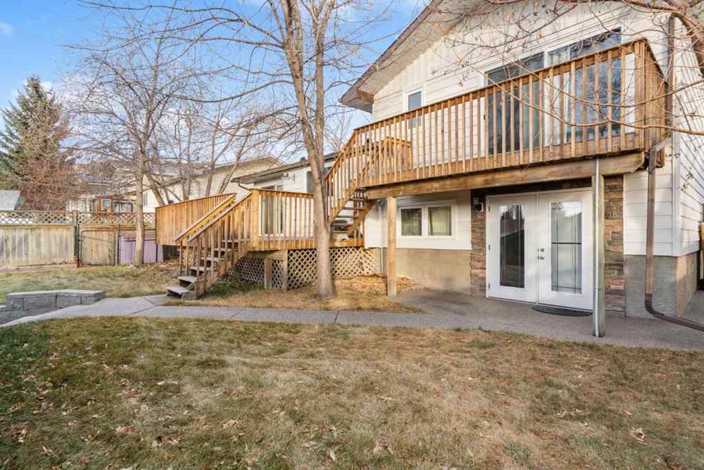 MLS&reg; # A2270372 - 33 Carolina Drive  in East End Cochrane, Residential Open Houses
