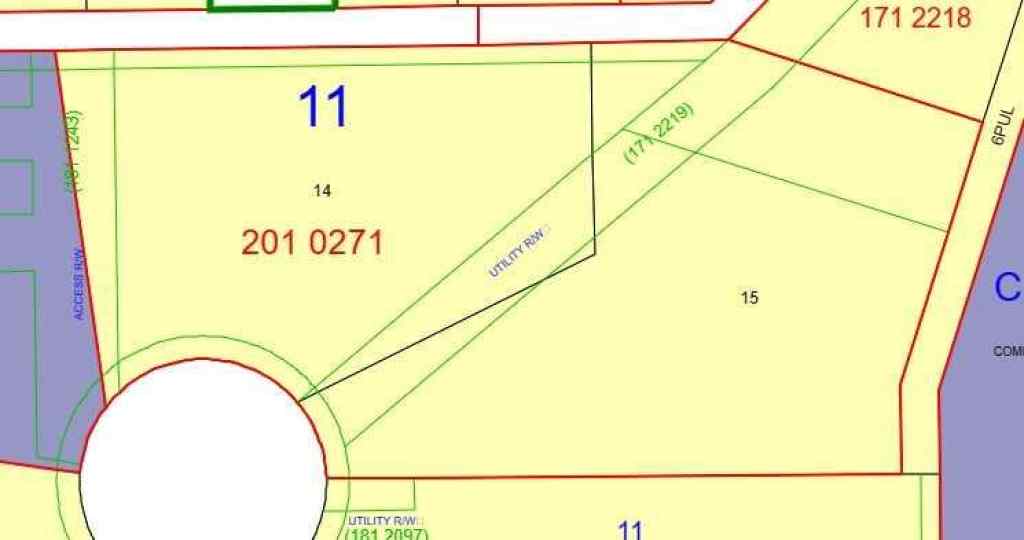 MLS&reg; # A2270374 - 4555 51 Avenue  in NONE Olds, Land Open Houses