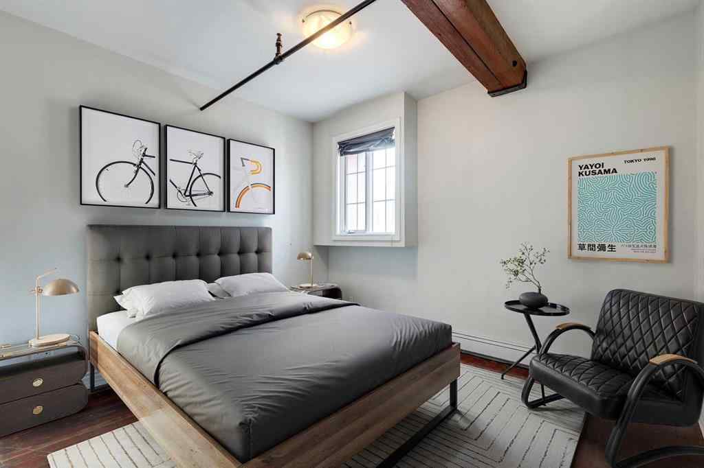 MLS&reg; # A2270376 - Unit #316 220 11 Avenue SE in Beltline Calgary, Residential Open Houses