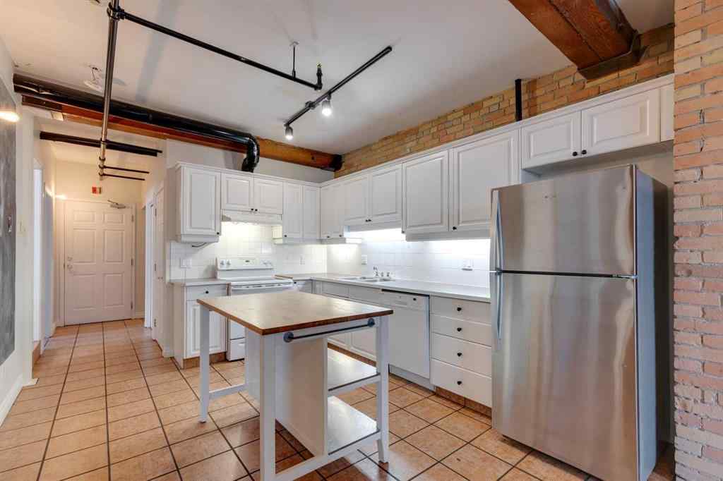 MLS&reg; # A2270376 - Unit #316 220 11 Avenue SE in Beltline Calgary, Residential Open Houses