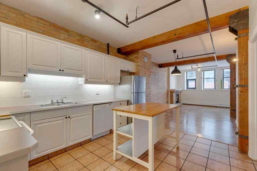 MLS&reg; # A2270376 - Unit #316 220 11 Avenue SE in Beltline Calgary, Residential Open Houses