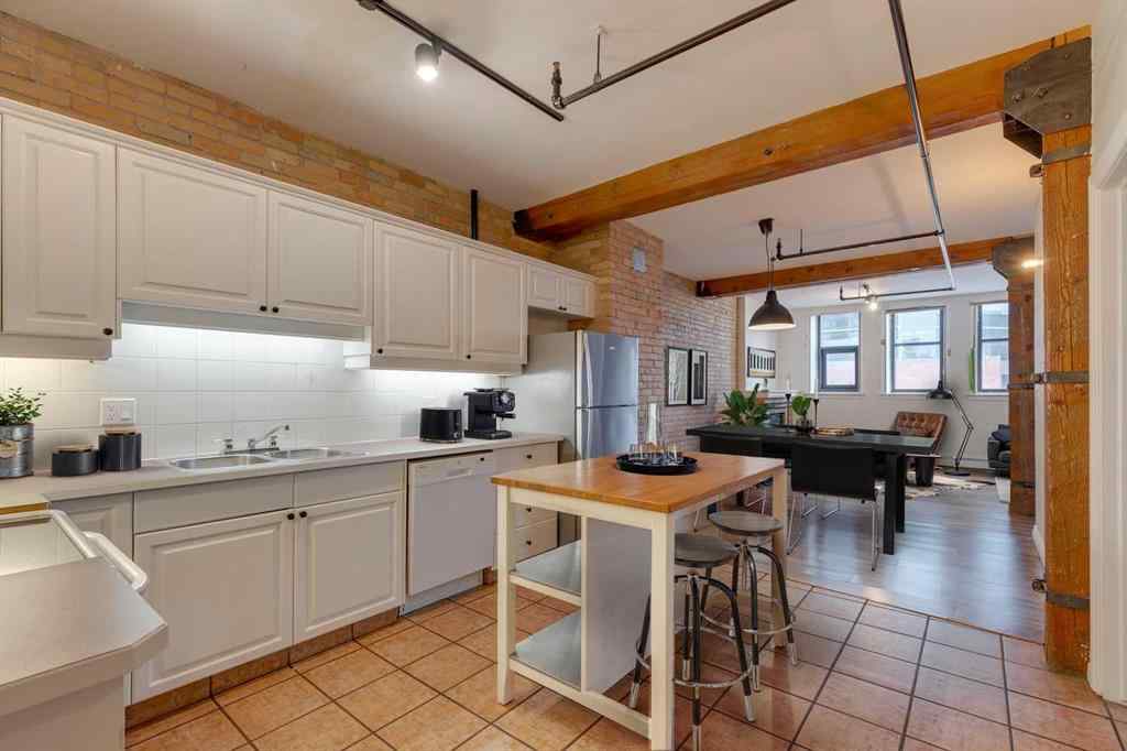 MLS&reg; # A2270376 - Unit #316 220 11 Avenue SE in Beltline Calgary, Residential Open Houses