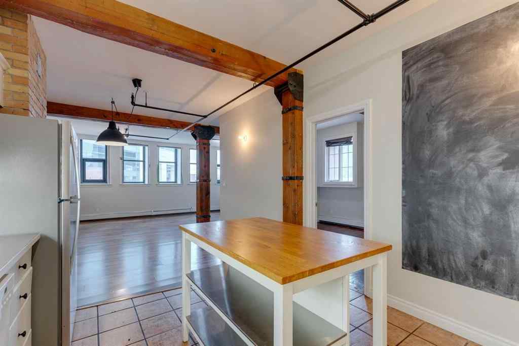 MLS&reg; # A2270376 - Unit #316 220 11 Avenue SE in Beltline Calgary, Residential Open Houses