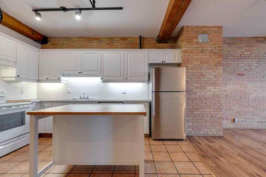 MLS&reg; # A2270376 - Unit #316 220 11 Avenue SE in Beltline Calgary, Residential Open Houses