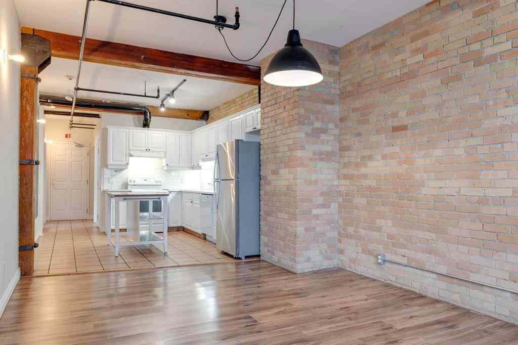 MLS&reg; # A2270376 - Unit #316 220 11 Avenue SE in Beltline Calgary, Residential Open Houses