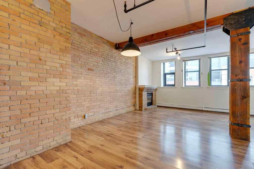 MLS&reg; # A2270376 - Unit #316 220 11 Avenue SE in Beltline Calgary, Residential Open Houses