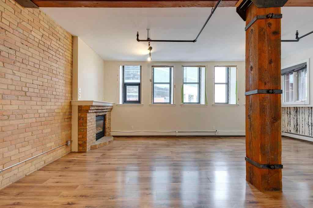 MLS&reg; # A2270376 - Unit #316 220 11 Avenue SE in Beltline Calgary, Residential Open Houses