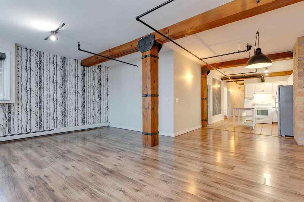 MLS&reg; # A2270376 - Unit #316 220 11 Avenue SE in Beltline Calgary, Residential Open Houses