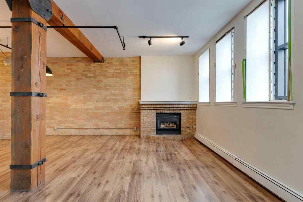 MLS&reg; # A2270376 - Unit #316 220 11 Avenue SE in Beltline Calgary, Residential Open Houses