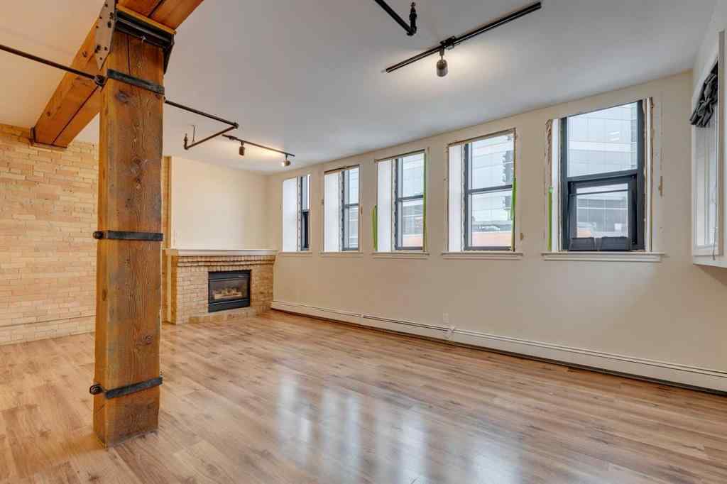 MLS&reg; # A2270376 - Unit #316 220 11 Avenue SE in Beltline Calgary, Residential Open Houses