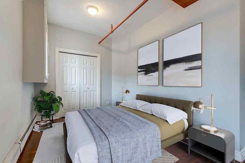 MLS&reg; # A2270376 - Unit #316 220 11 Avenue SE in Beltline Calgary, Residential Open Houses