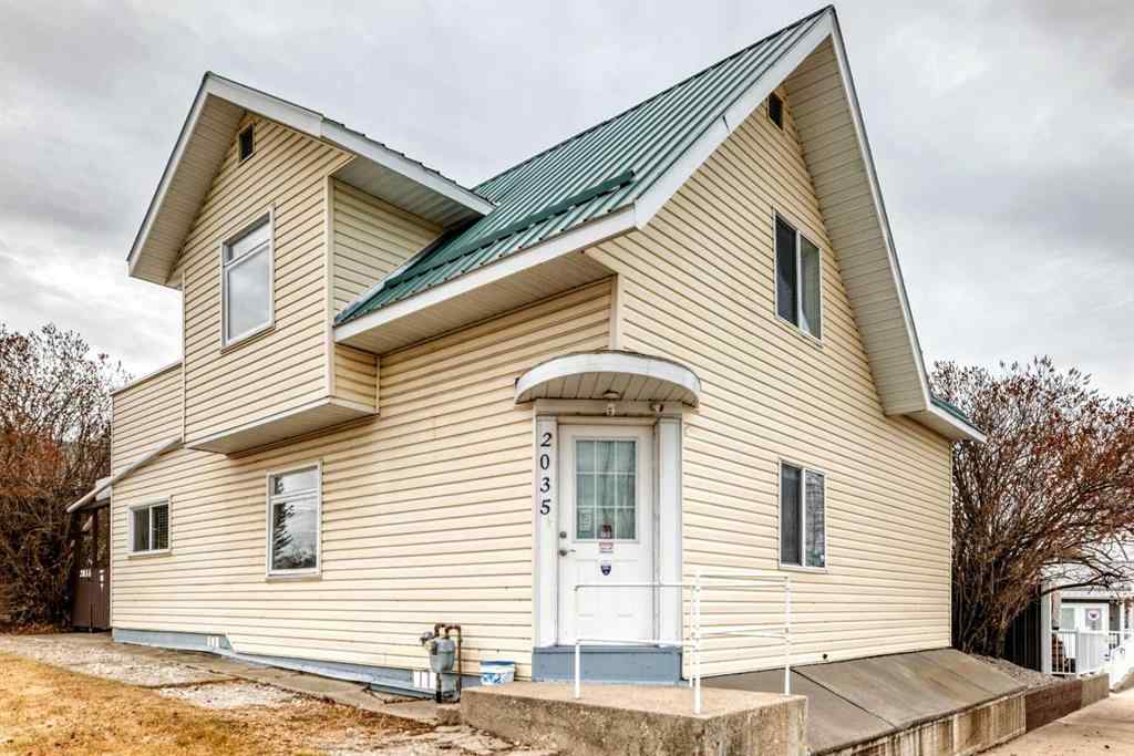 MLS&reg; # A2270378 - 2035 20TH Avenue  in NONE Bowden, Residential Open Houses