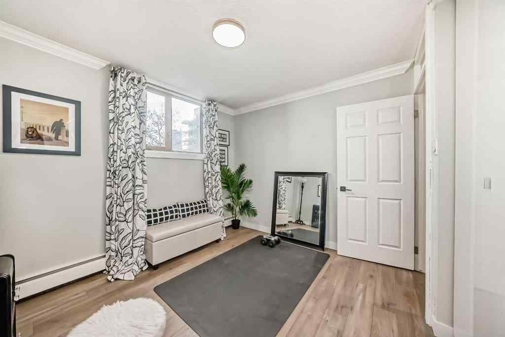 MLS® A2270380 - Unit #205 1213 13 Avenue SW in Beltline Calgary, Residential