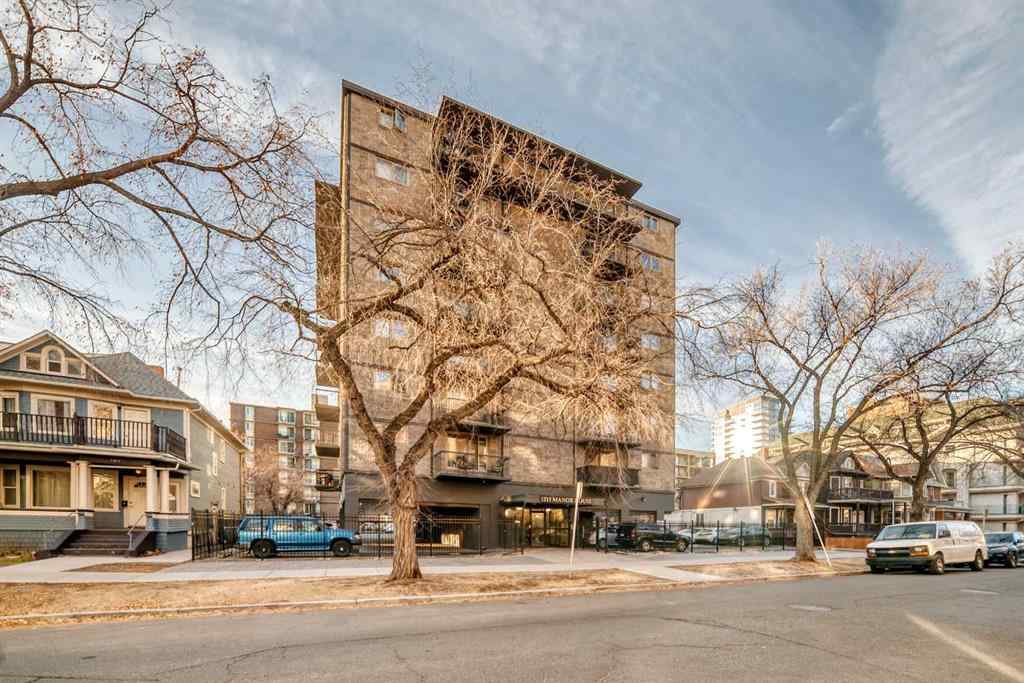 MLS® A2270380 - Unit #205 1213 13 Avenue SW in Beltline Calgary, Residential