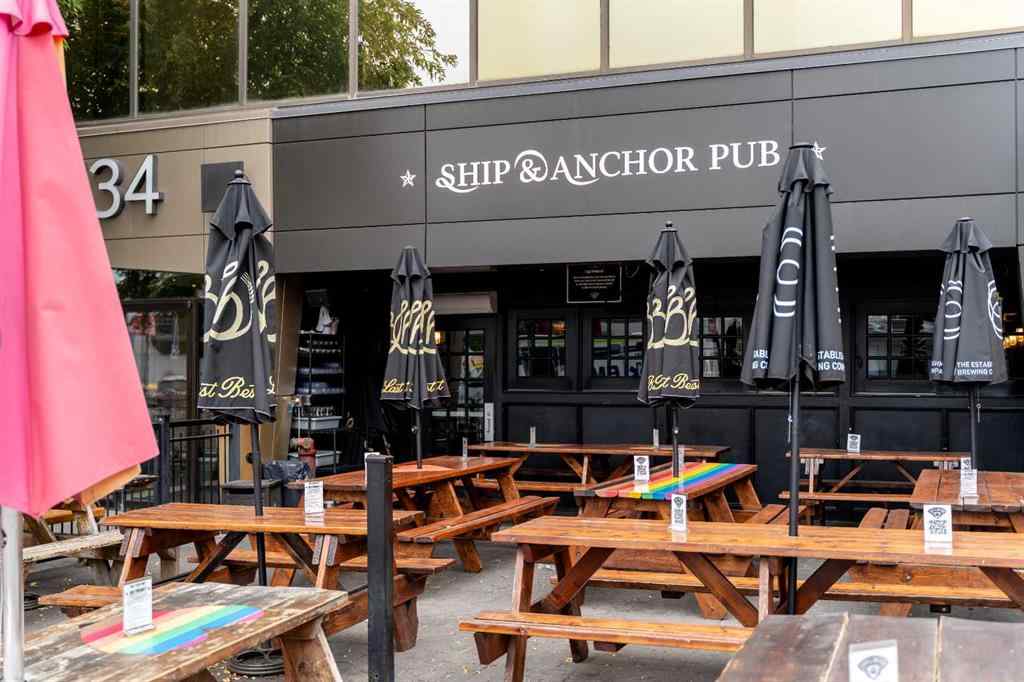 MLS® A2270380 - Unit #205 1213 13 Avenue SW in Beltline Calgary, Residential