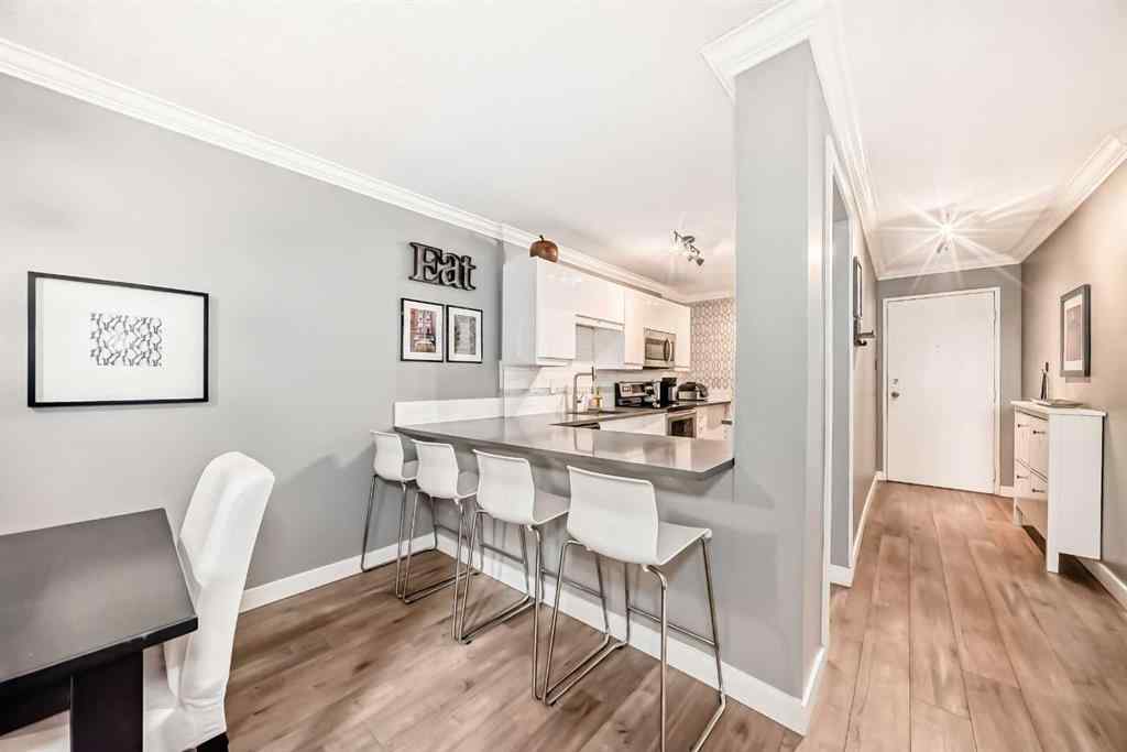 MLS® A2270380 - Unit #205 1213 13 Avenue SW in Beltline Calgary, Residential