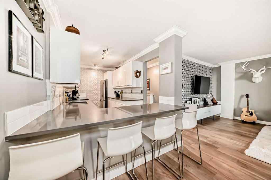 MLS® A2270380 - Unit #205 1213 13 Avenue SW in Beltline Calgary, Residential