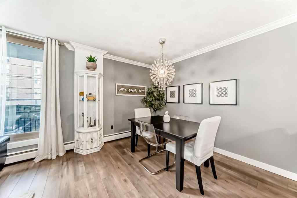 MLS® A2270380 - Unit #205 1213 13 Avenue SW in Beltline Calgary, Residential