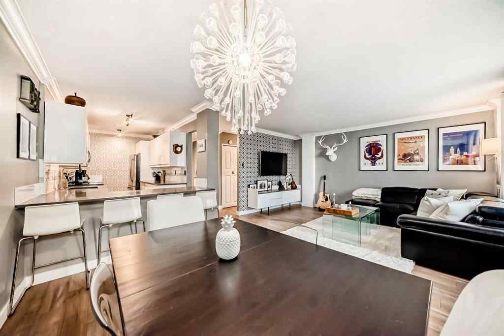 MLS® A2270380 - Unit #205 1213 13 Avenue SW in Beltline Calgary, Residential